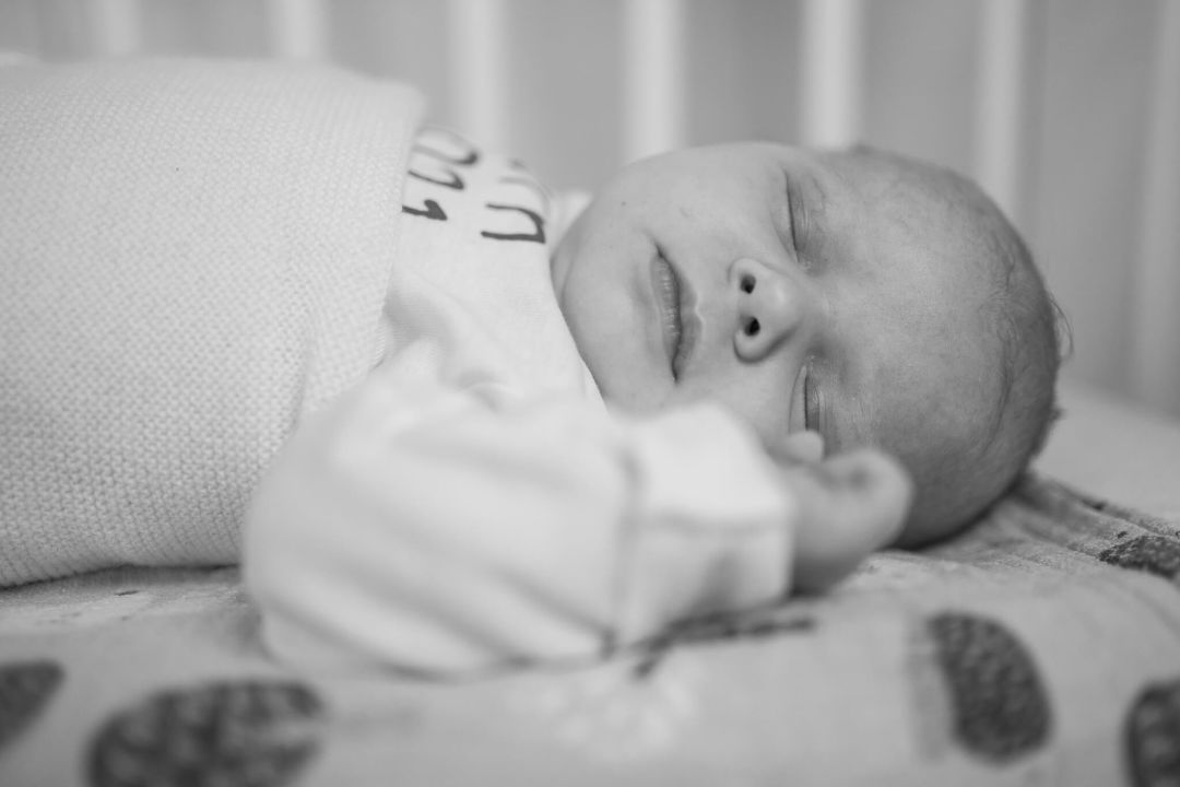Schlafendes-Baby-Fotografie