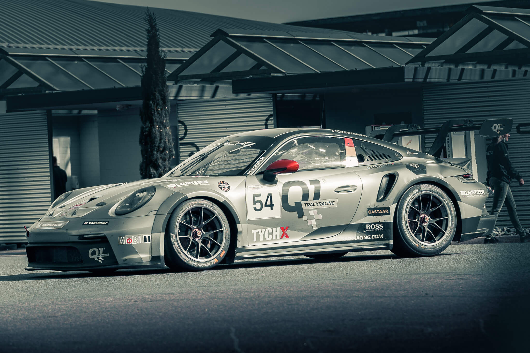 Porsche-911-Hockenheimring
