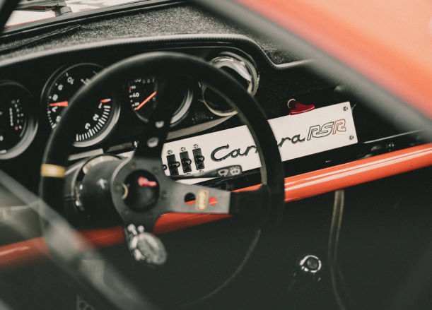Porsche-RSR-Cockpit-Hockenheimring
